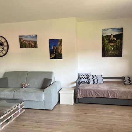 L'Aiglon Lägenhet Ribeauvillé Exteriör bild