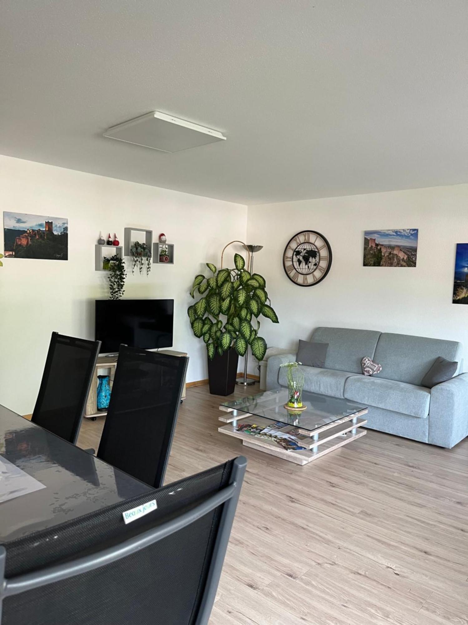 L'Aiglon Lägenhet Ribeauvillé Exteriör bild