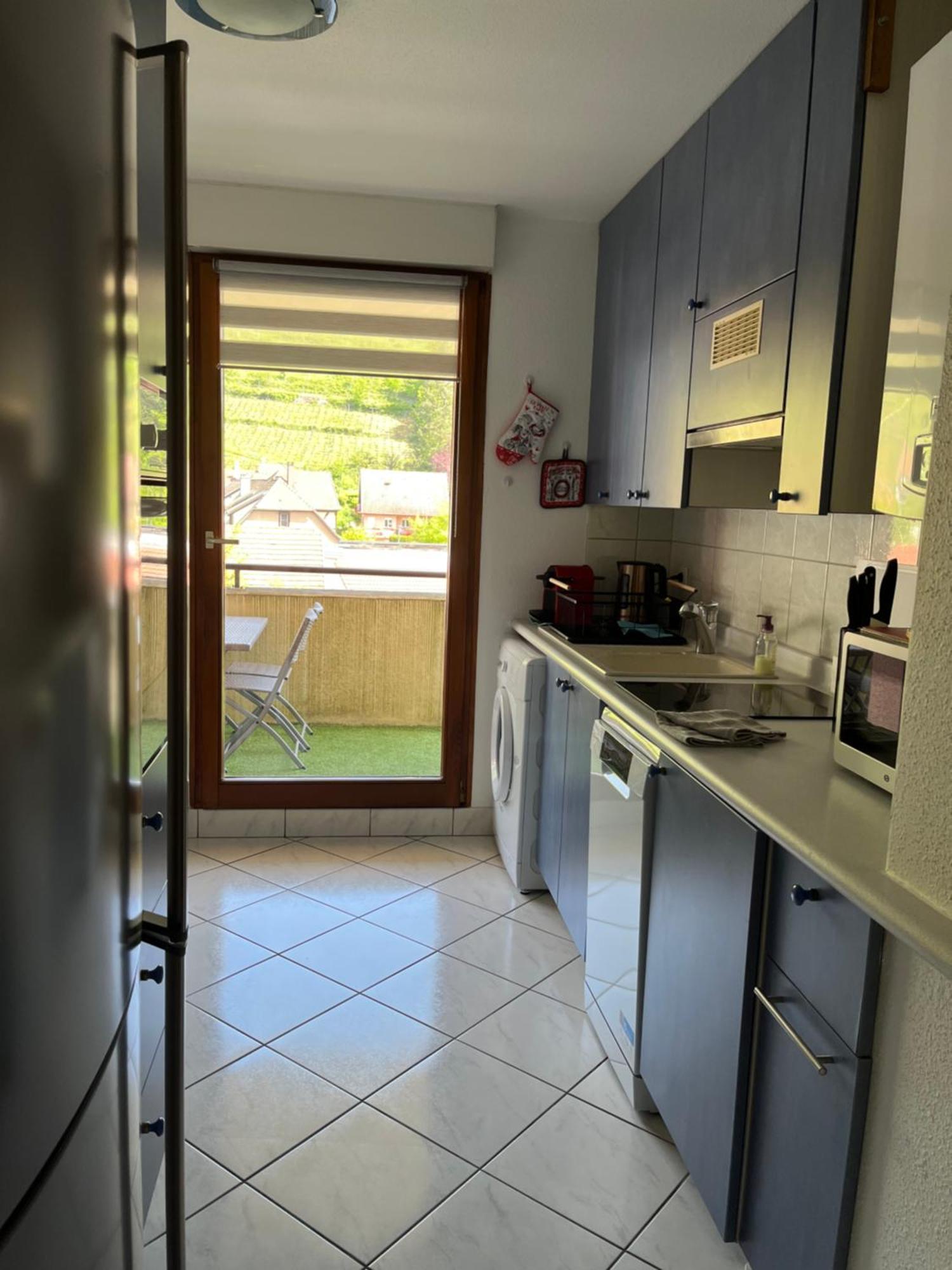 L'Aiglon Lägenhet Ribeauvillé Exteriör bild
